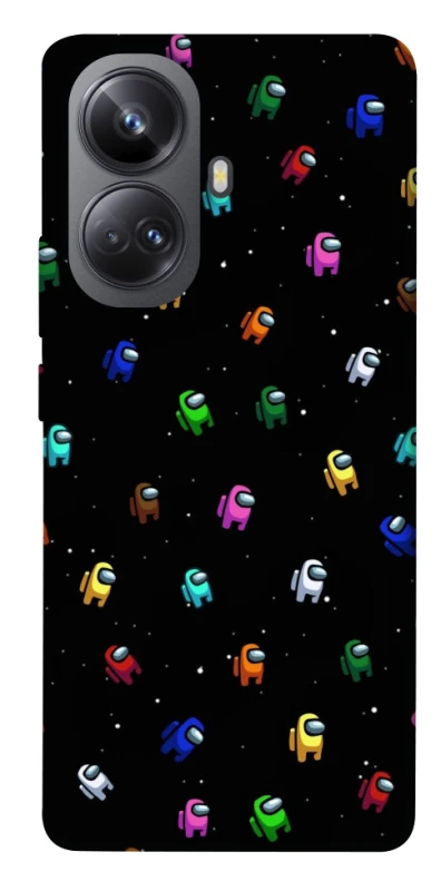 Чохол на Realme 10 Pro+ Among Us фото 1 з 1