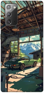 Чохол на Samsung Galaxy Note 20 Porsche фото 1 з 1