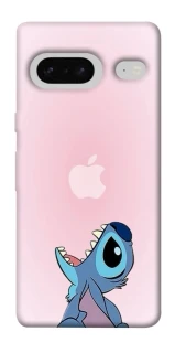 Чехол на Google Pixel 7 Apple logo ver.7 фото 1 из 1