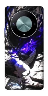 Чохол на Huawei Magic6 Lite Black soul anime фото 1 з 1