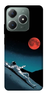 Чехол на Realme C61 Spaceman фото 1 из 1