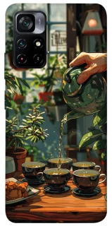 Чехол на Xiaomi Poco M4 Pro 5G Tea time фото 1 из 1