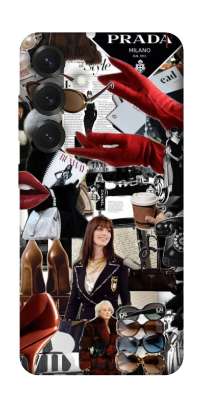 Чохол на Samsung Galaxy S26+ Fashion collage ver.13 фото 1 з 1