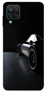 Чехол на Samsung Galaxy M12 Черный 911 фото 1 из 1