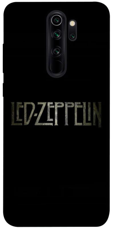 Чехол на Xiaomi Redmi Note 8 Pro Led Zeppelin logo фото 1 из 1