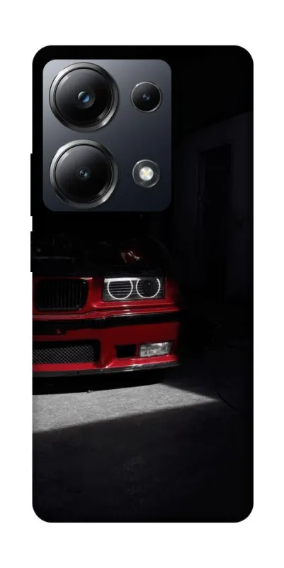 Чехол на Xiaomi Poco M6 Pro 4G BMW v21 фото 1 из 1