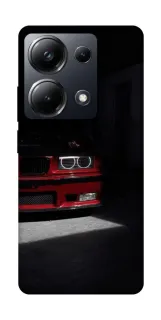 Чехол на Xiaomi Poco M6 Pro 4G BMW v21 фото 1 из 1