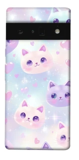 Чехол на Google Pixel 6 Pro Funny Kittens ver.4 фото 1 из 1