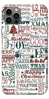 Чехол на Apple iPhone 12 Pro (6.1") Christmas mood ver.3 фото 1 из 1