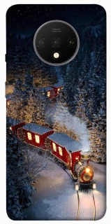 Чехол на OnePlus 7T Новогодний v15 фото 1 из 1