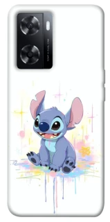 Чехол на Oppo A57s Stitch ver.4 фото 1 из 1