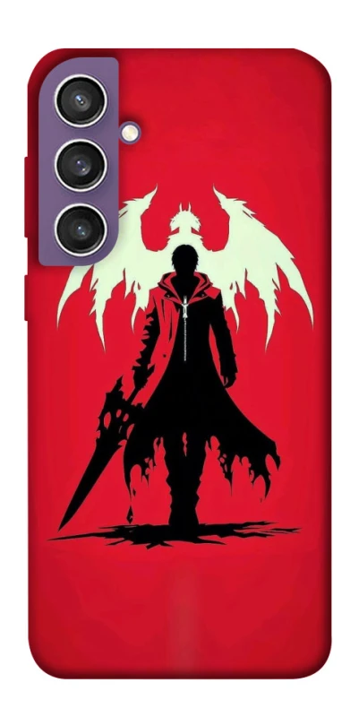Чохол на Samsung Galaxy S23 FE Devil May Cry v2 фото 1 з 1