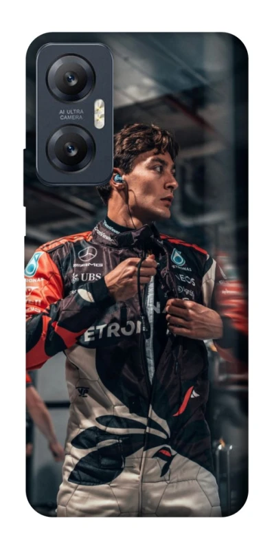 Чохол на Infinix Hot 20 5G F-1 ver.10 фото 1 з 1