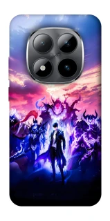 Чехол на Xiaomi Redmi Note 15 Pro 5G Sung Jinwoo Summoner фото 1 из 1