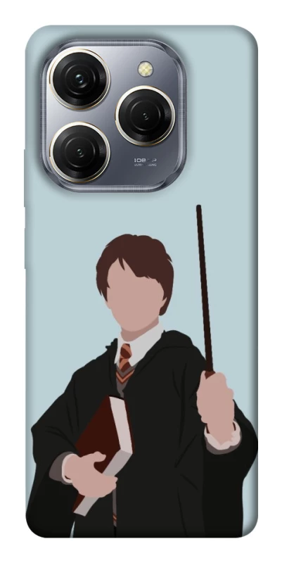 Чехол на TECNO Spark 20 Pro Harry Potter v5 фото 1 из 1