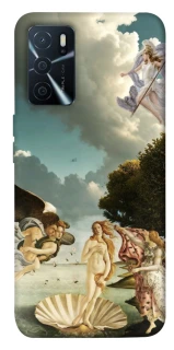 Чехол на Oppo A16s / A16 Art collage ver.3 фото 1 из 1