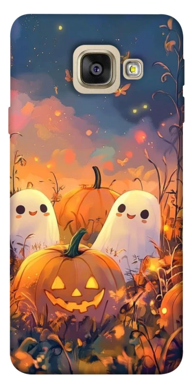 Чехол на Samsung A520 Galaxy A5 (2017) Pumpkin фото 1 из 1