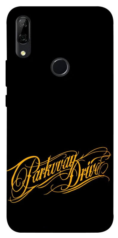 Чохол на Huawei P Smart Z Parkway Drive logo фото 1 з 1