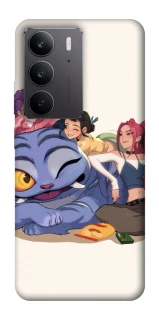 Чохол на Realme C75 K-Pop Demon Hunters ver.16 фото 1 з 1