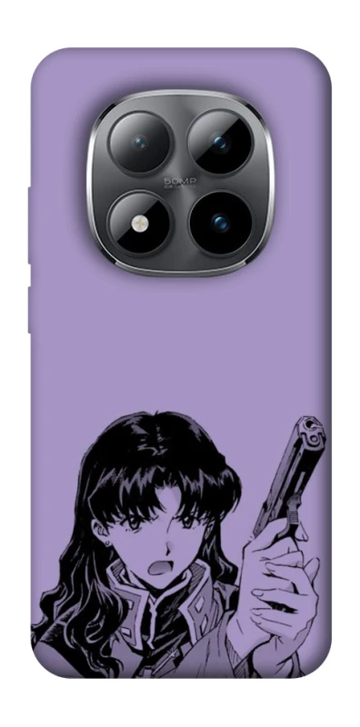 Чохол на Xiaomi Redmi Note 15 Pro 5G Anime v7 фото 1 з 1