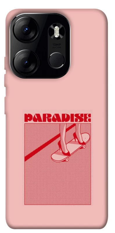 Чехол на Tecno Spark Go 2023 Paradise фото 1 из 1