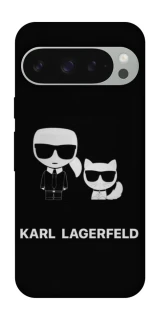 Чохол на Google Pixel 10 Pro XL Karl Lagerfeld фото 1 з 1
