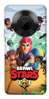 Чехол на Huawei Y9a Brawl Stars ver.7 фото 1 из 1