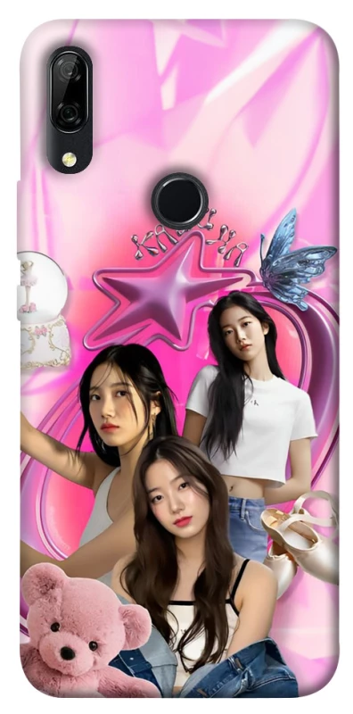 Чохол на Huawei P Smart Z Kazuha - LE SSERAFIM фото 1 з 1