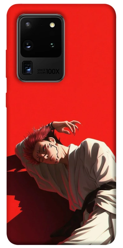 Чохол на Samsung Galaxy S20 Ultra Itadori фото 1 з 1