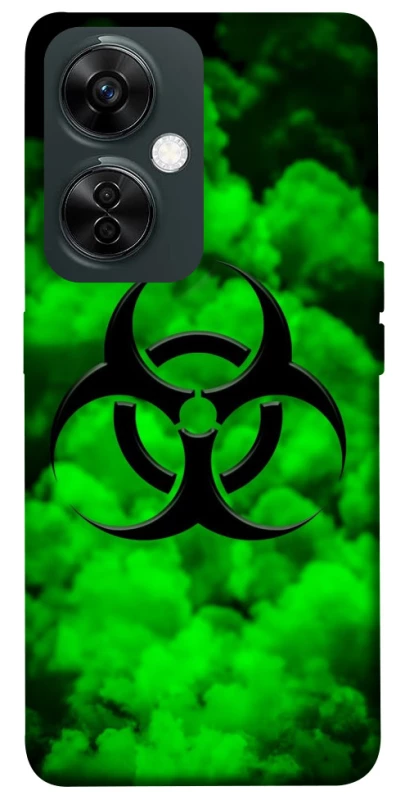 Чохол на OnePlus Nord CE 3 Lite Радіація v4 фото 1 з 1