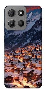 Чехол на Motorola Moto G15 4G Новогодний v29 фото 1 из 1