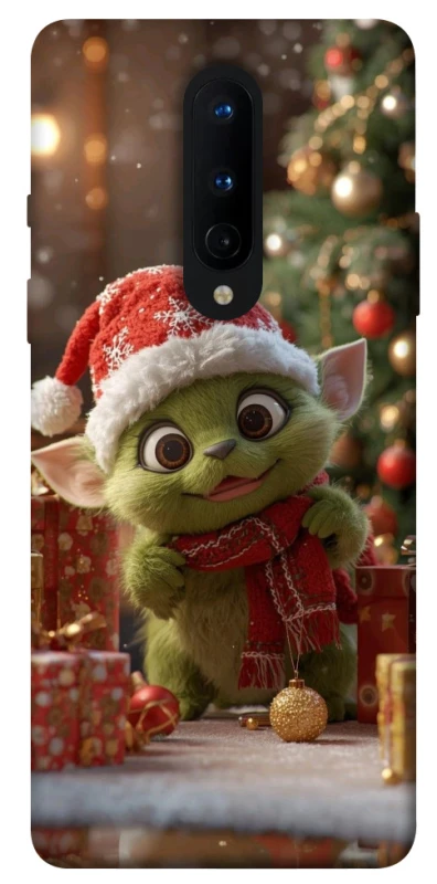 Чохол на OnePlus 8 Grinch mood ver.5 фото 1 з 1
