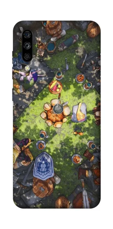 Чохол на ZTE Blade A7s (2019) Warcraft v12 фото 1 з 1