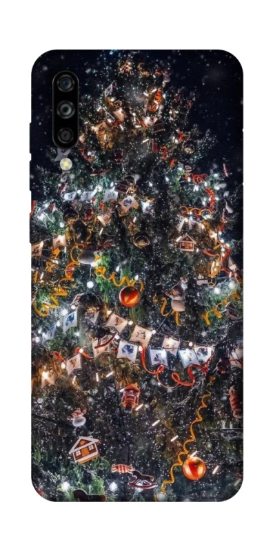 Чохол на ZTE Blade A7s (2019) Новорічний v28 фото 1 з 1