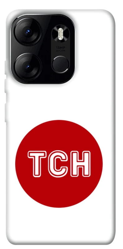 Чохол на Tecno Spark Go 2023 ТСН фото 1 з 1