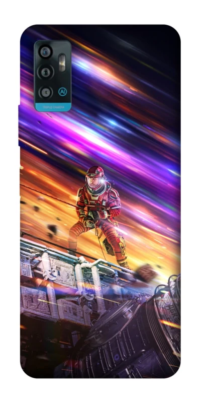 Чохол на ZTE Blade A71 Project Hail Mary ver.6 фото 1 з 1