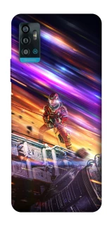 Чохол на ZTE Blade A71 Project Hail Mary ver.6 фото 1 з 1