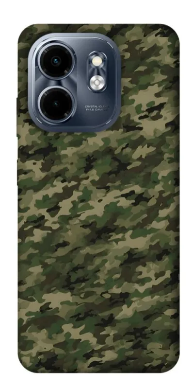Чохол на Infinix Smart 9 4G / Hot 50i Camouflage v24 фото 1 з 1