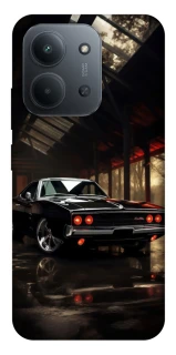 Чохол на Xiaomi Redmi 15C (Global) Black classic car фото 1 з 1