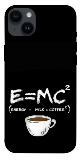 Чохол на Apple iPhone 14 Plus (6.7") Coffee formula фото 1 з 1