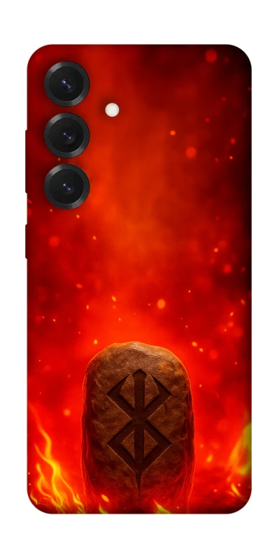 Чохол на Samsung Galaxy S26 Edge Runa Berserk фото 1 з 1