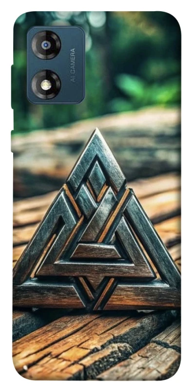 Чохол на Motorola Moto E13 Valknut ver.2 фото 1 з 1