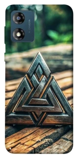 Чохол на Motorola Moto E13 Valknut ver.2 фото 1 з 1