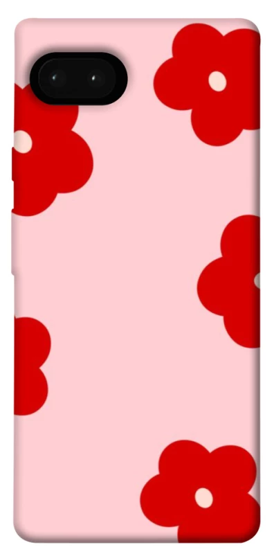 Чехол на Google Pixel 7a Flowers фото 1 из 1