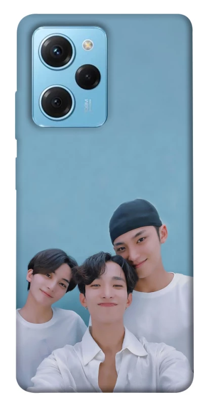 Чехол на Xiaomi Poco X5 Pro 5G Seventeen фото 1 из 1