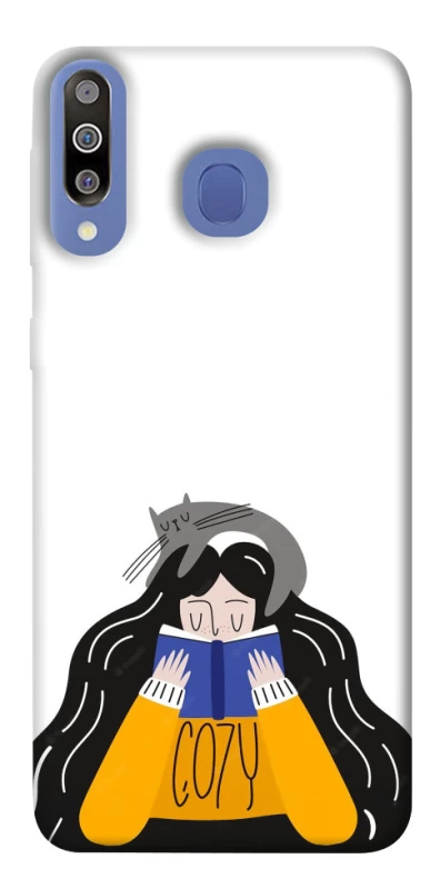 Чохол на Samsung Galaxy M30 Умиротворення фото 1 з 1