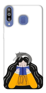 Чохол на Samsung Galaxy M30 Умиротворення фото 1 з 1