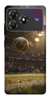 Чехол на ZTE Blade A36 Football aesthetic ver.2 фото 1 из 1