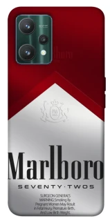 Чохол на Realme 9 Pro Marlboro фото 1 з 1