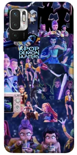Чехол на Xiaomi Redmi Note 10 5G K-Pop Demon Hunters ver.8 фото 1 из 1